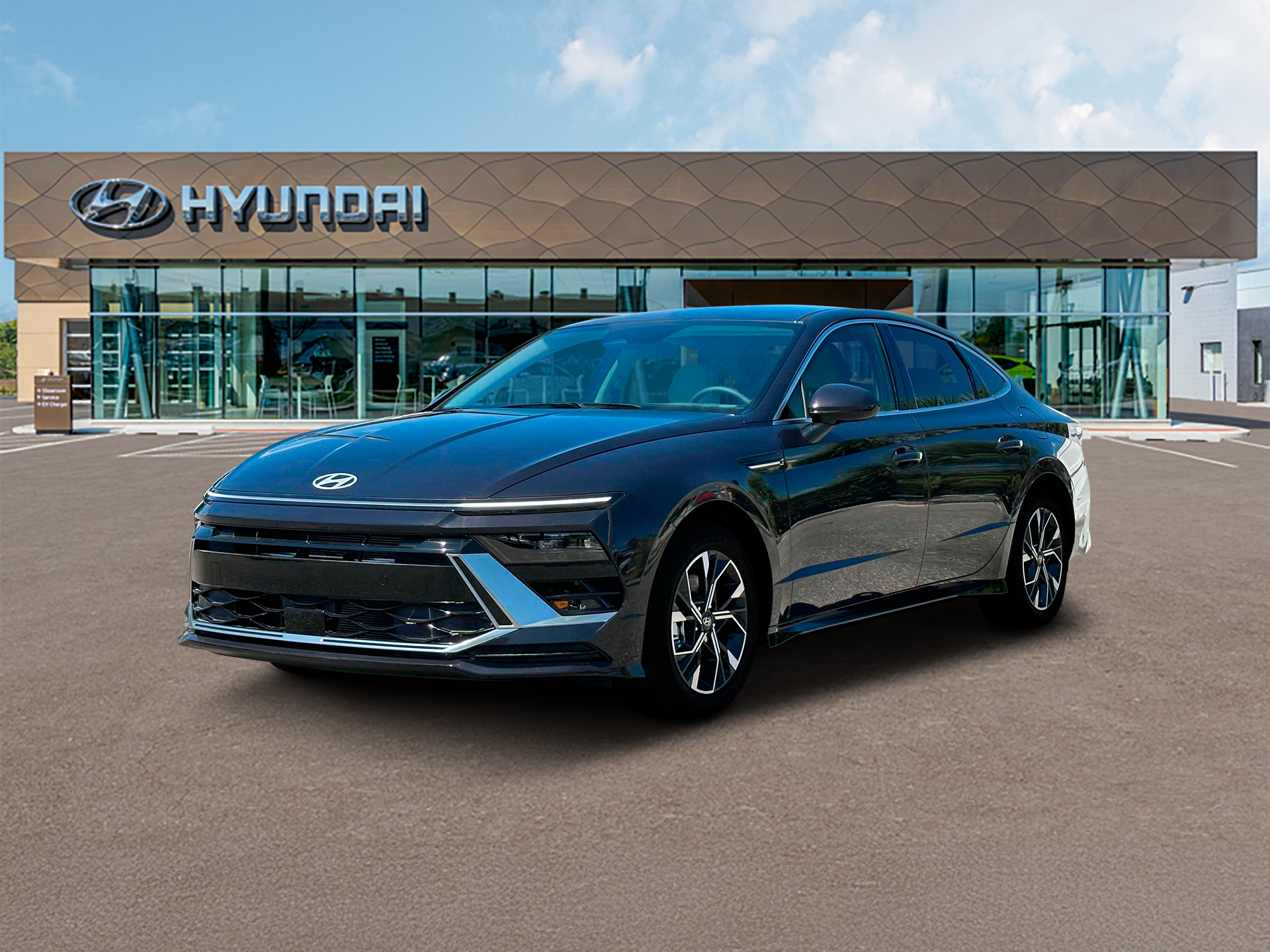 2025 Hyundai Sonata SEL's photo