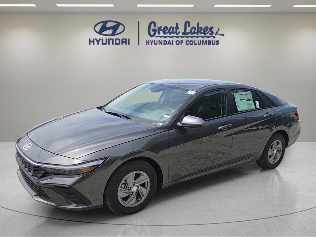 2026 Hyundai Elantra