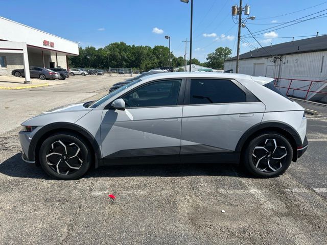 Used 2024 Hyundai IONIQ 5 SEL with VIN KM8KNDDF3RU239527 for sale in Columbus, OH