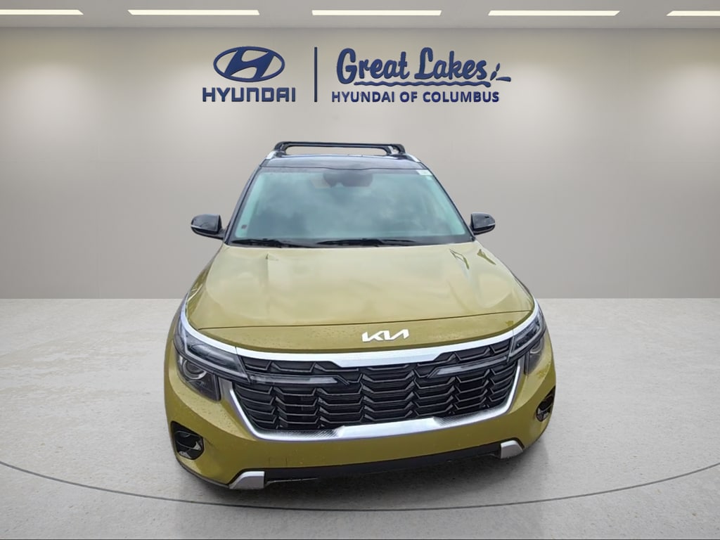 Used 2024 Kia Seltos S SUV