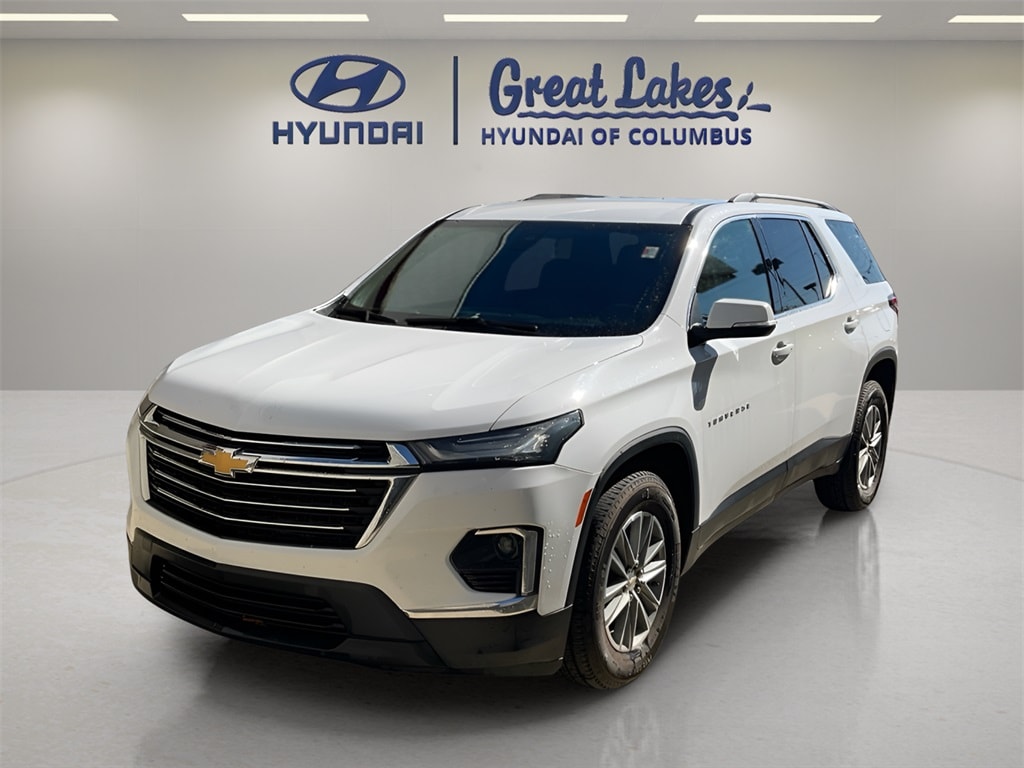 2022 Chevrolet Traverse