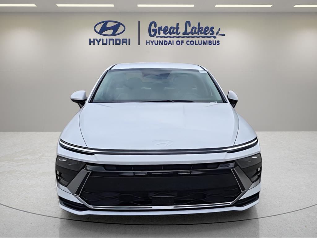 New 2026 Hyundai Sonata SEL Sport Sedan