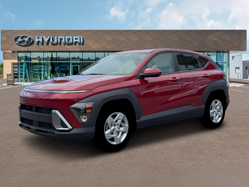 New 2026 Hyundai Kona SE AWD SUV