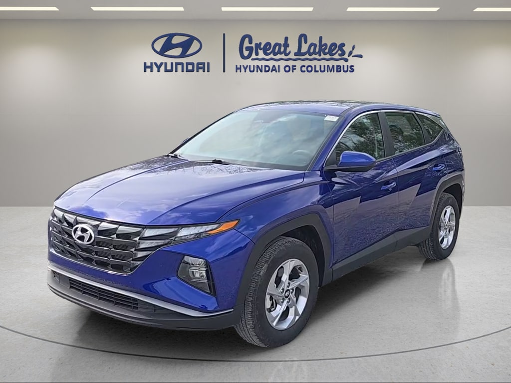 2024 Hyundai Tucson SE