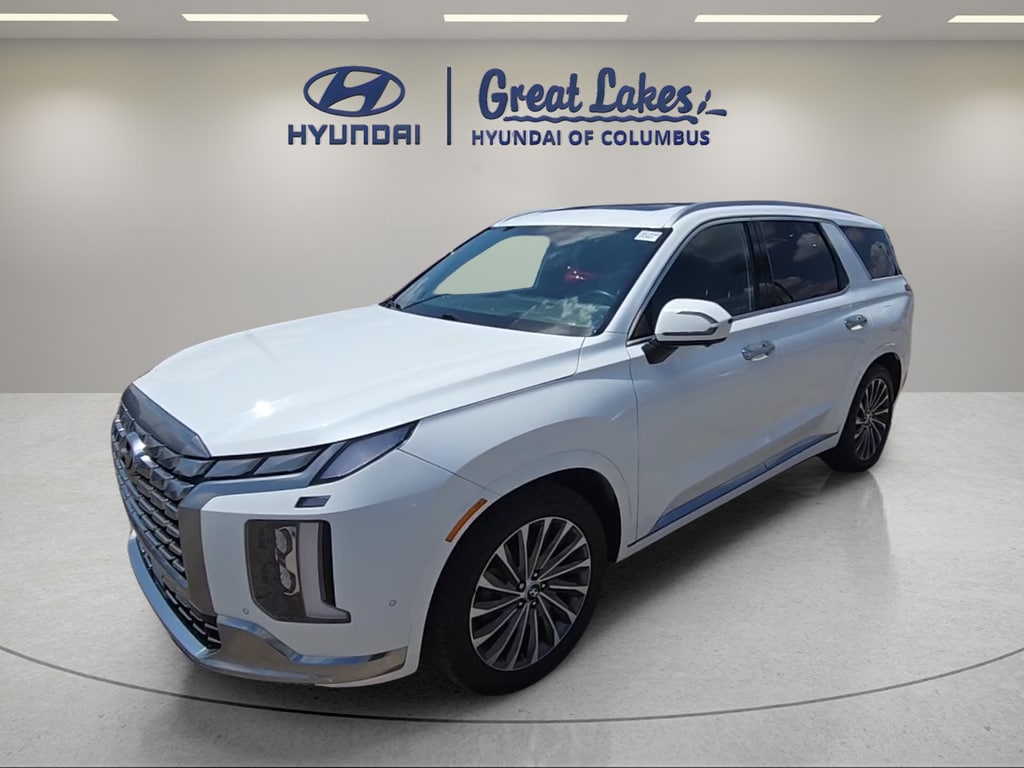 2023 Hyundai Palisade