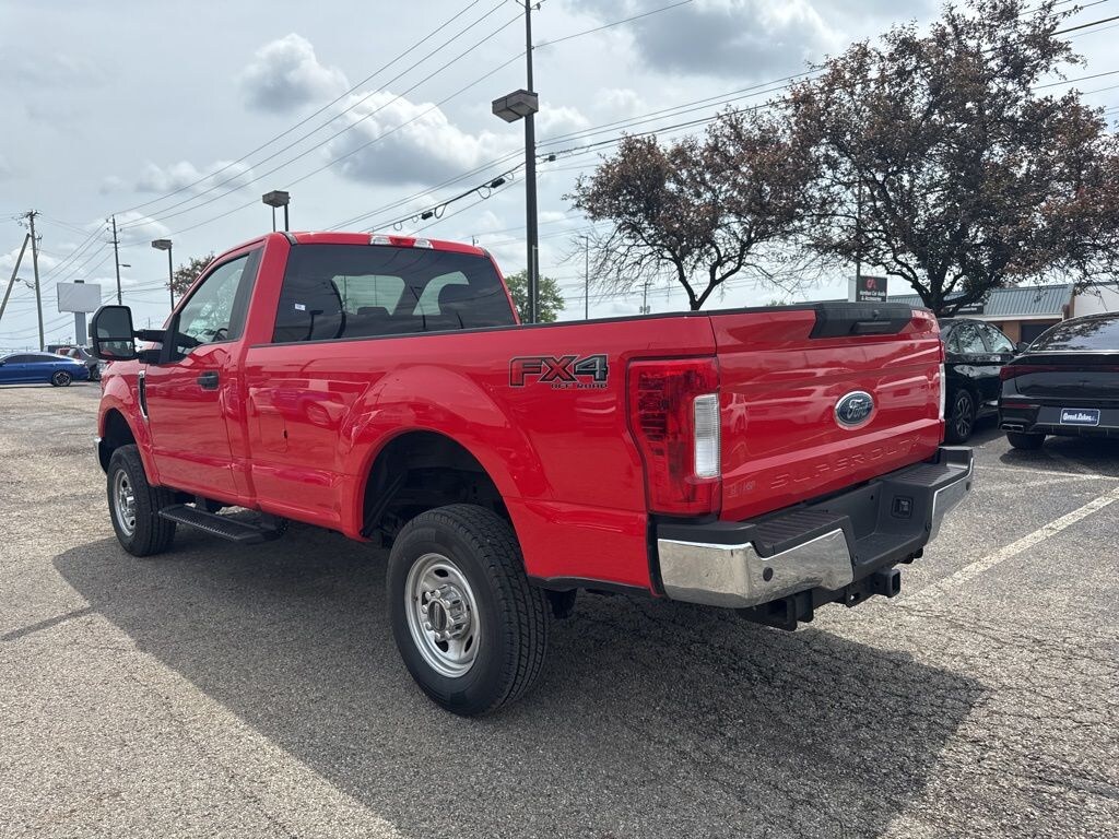 Used 2019 Ford F-350 Truck Regular Cab