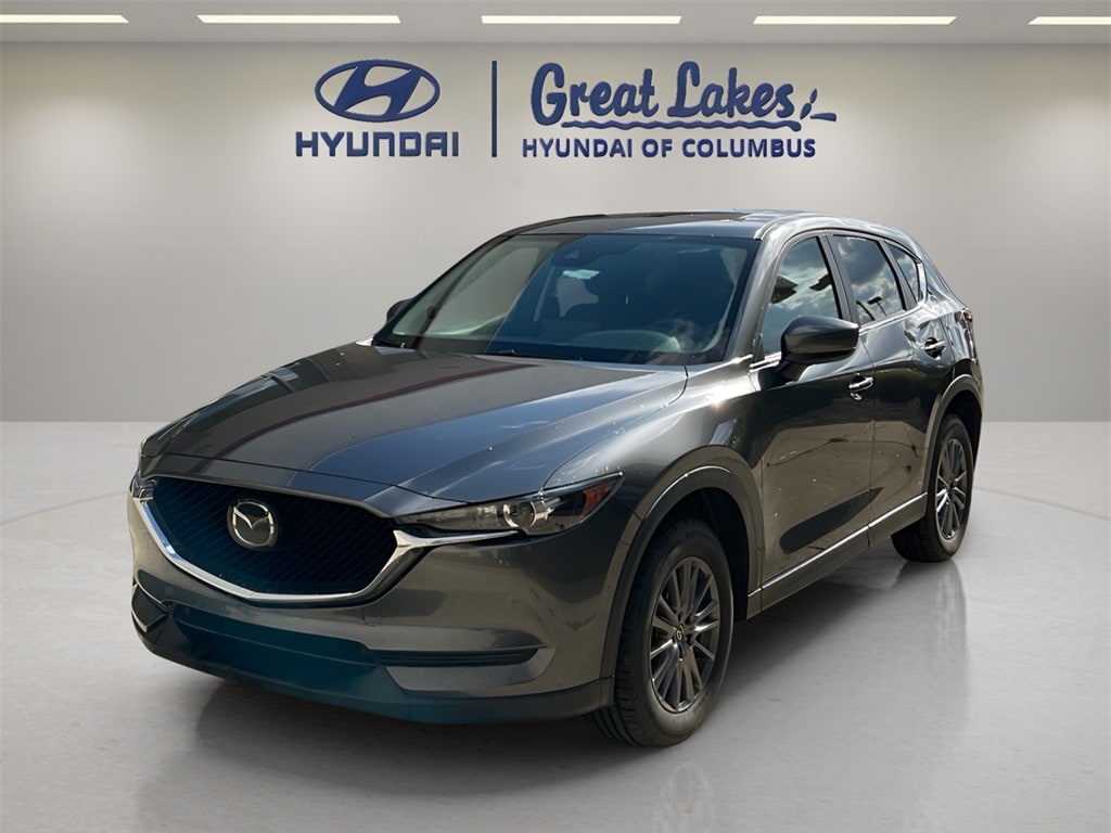 2021 Mazda CX-5