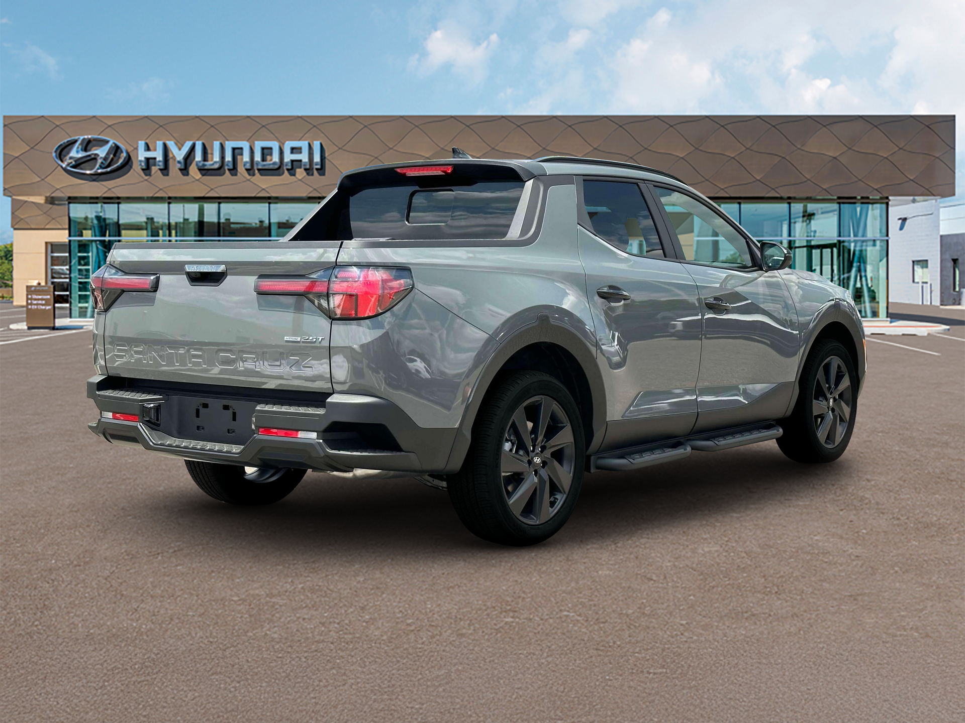 2024 Hyundai Santa Cruz Night - Photo 7