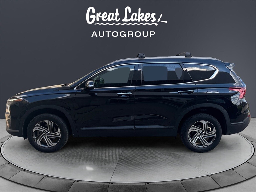 2023 Hyundai Santa Fe SEL photo 2