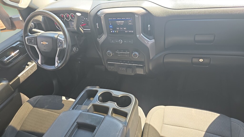 2022 Chevrolet Silverado 2500HD Custom - Photo 10