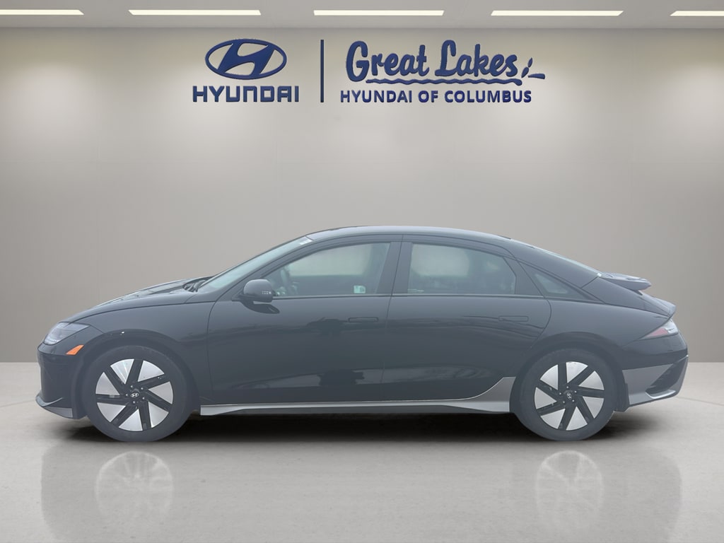 Certified 2024 Hyundai IONIQ 6 SE with VIN KMHM24AC9RA057456 for sale in Columbus, OH