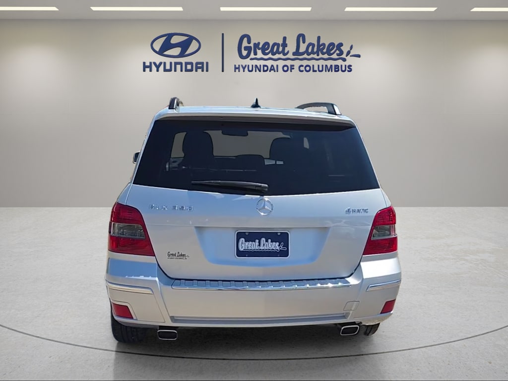2012 Mercedes-Benz GLK-Class GLK350 - Photo 4