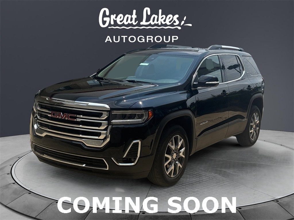 2023 GMC Acadia