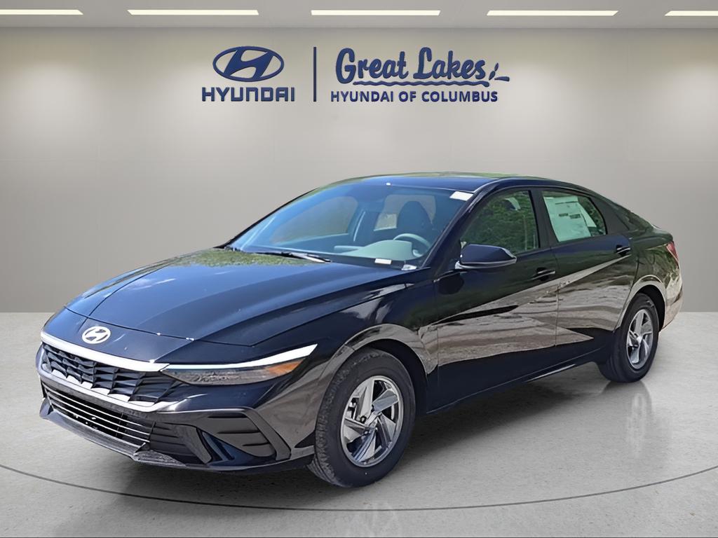 2026 Hyundai Elantra