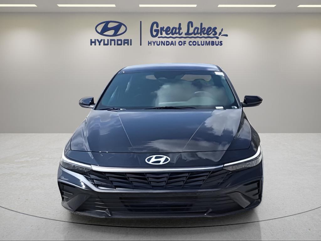New 2026 Hyundai Elantra SEL Sport Sedan