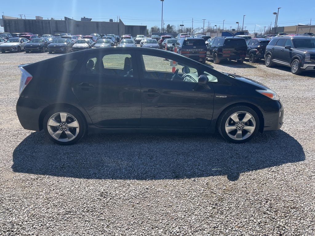 Used 2013 Toyota Prius Hatchback