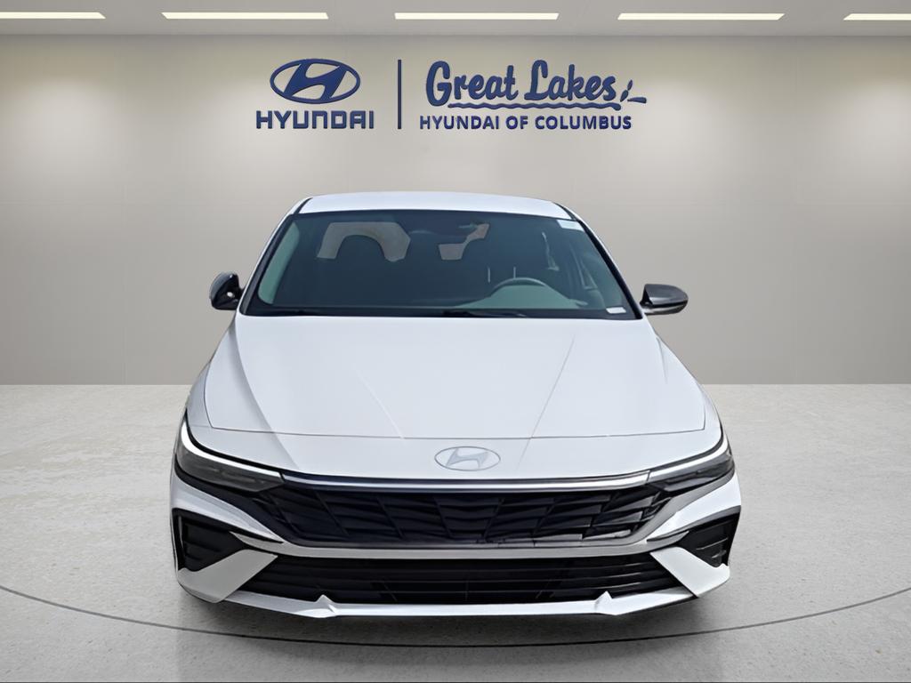 2026 Hyundai Elantra