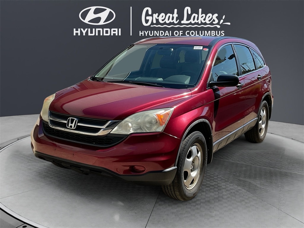 2010 Honda CR-V