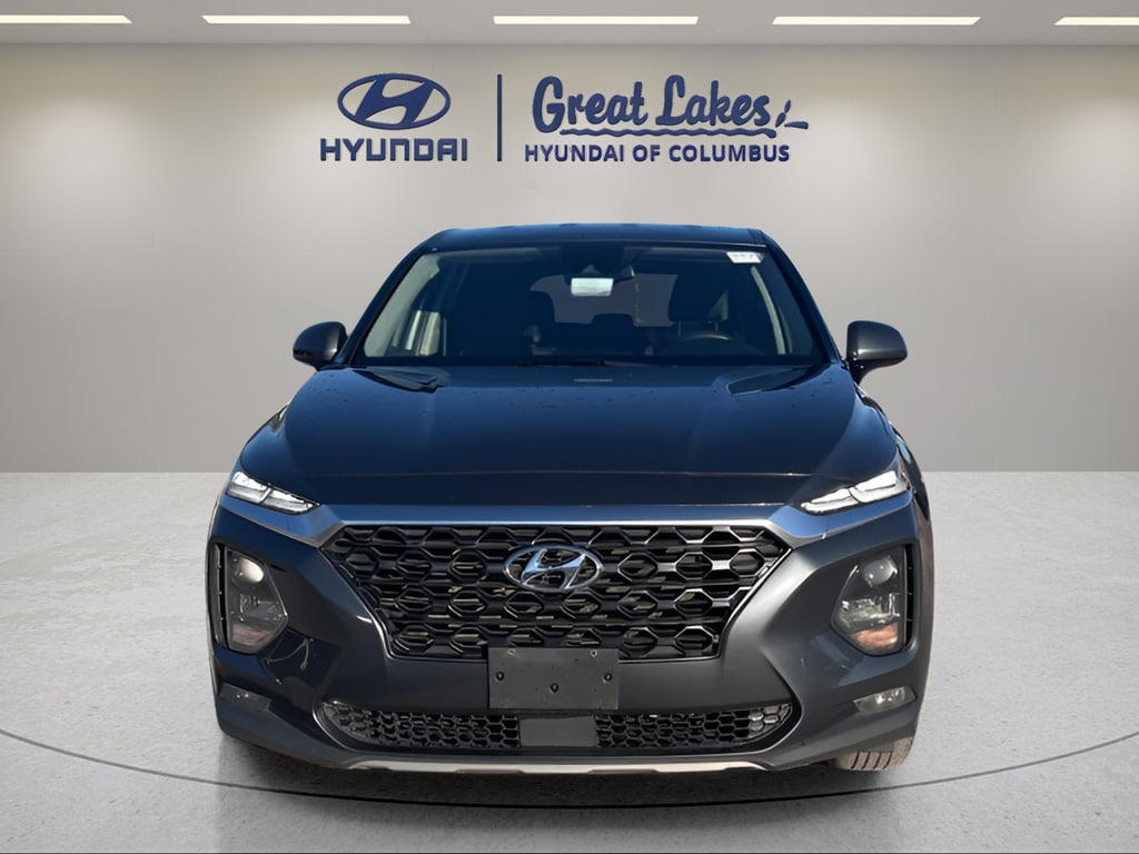 2019 Hyundai Santa Fe