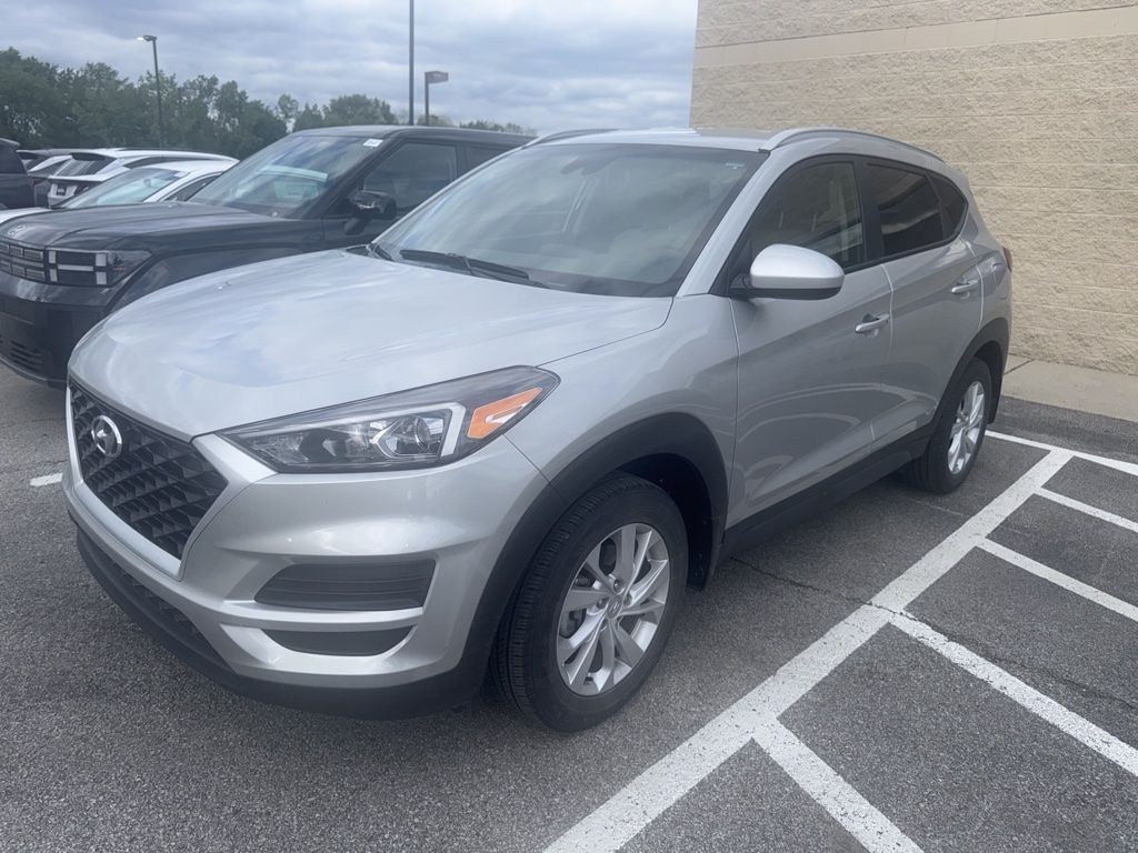 2021 Hyundai Tucson Value FWD's photo