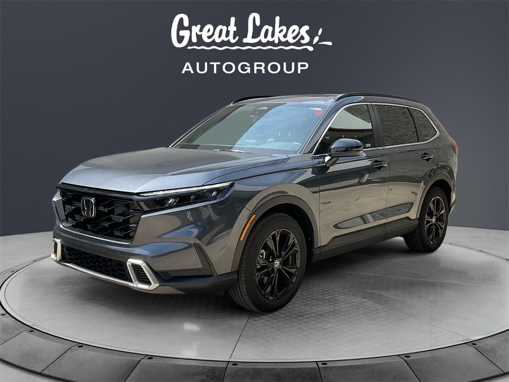 2024 Honda CR-V