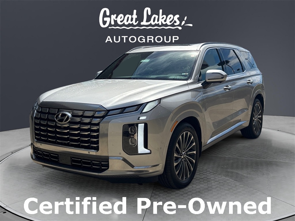 2025 Hyundai Palisade