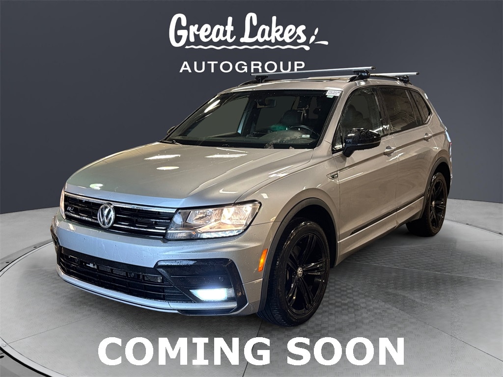 2019 Volkswagen Tiguan