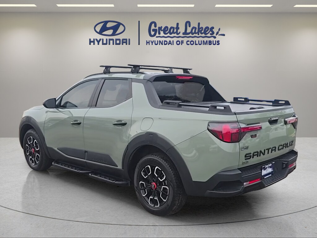 Used 2024 Hyundai Santa Cruz 2.5T XRT Truck Crew Cab