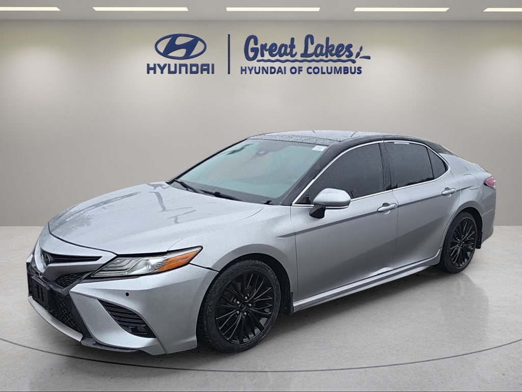 2019 Toyota Camry 2.5 Auto XSE's photo