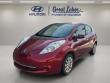 Used 2015 Nissan LEAF S Hatchback