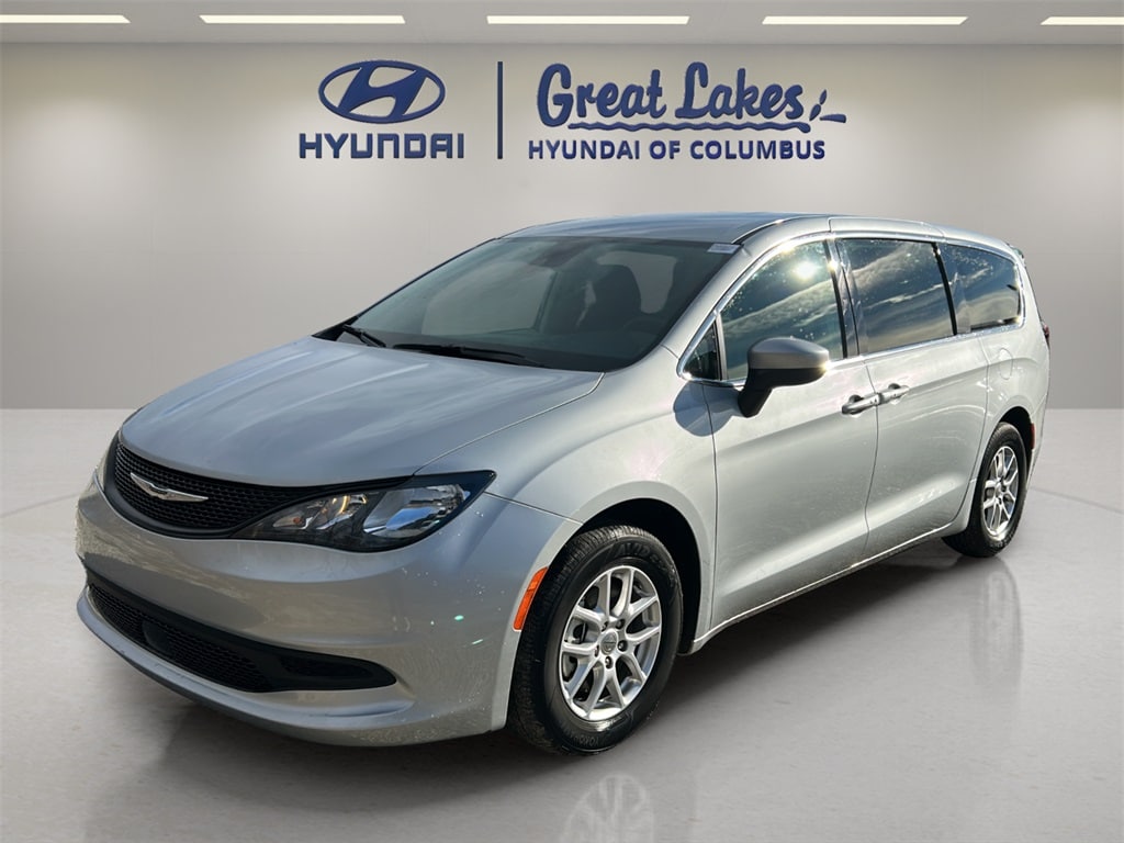 2023 Chrysler Voyager LX Van Passenger's photo