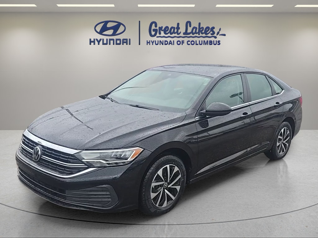 2023 Volkswagen Jetta