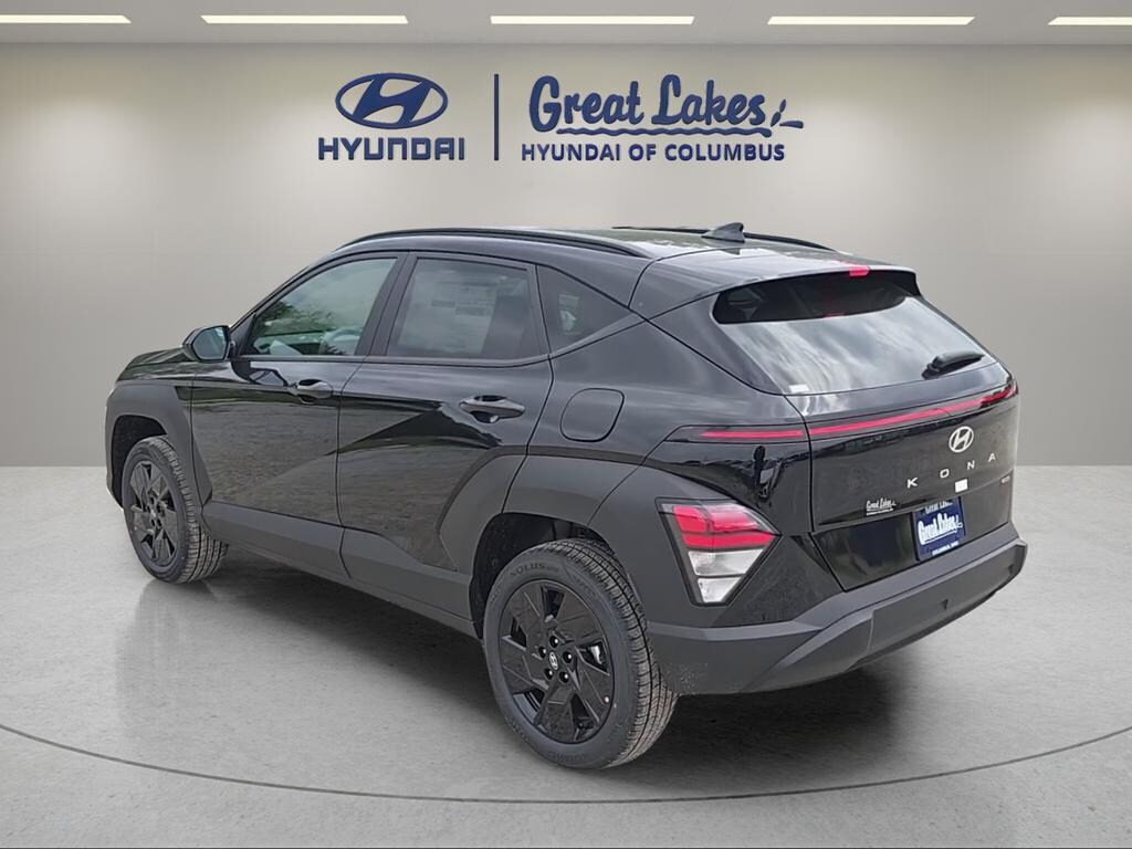 New 2026 Hyundai Kona SEL Sport AWD SUV