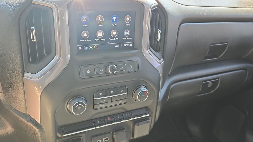 2022 Chevrolet Silverado 2500HD Custom - Photo 20