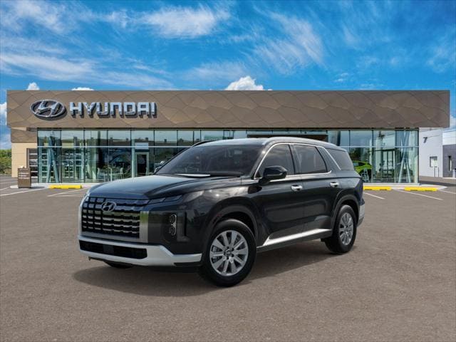 2025 Hyundai Palisade