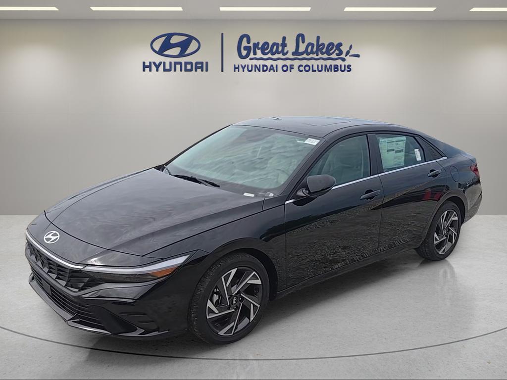 2026 Hyundai Elantra