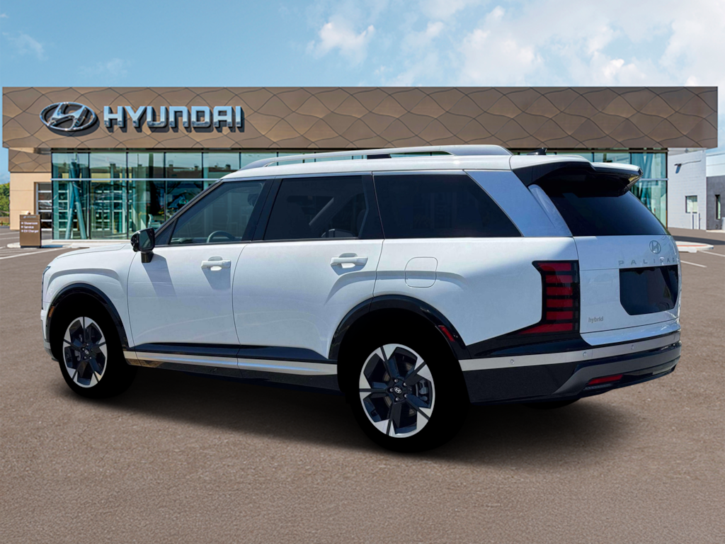 New 2026 Hyundai Palisade Hybrid Limited SUV