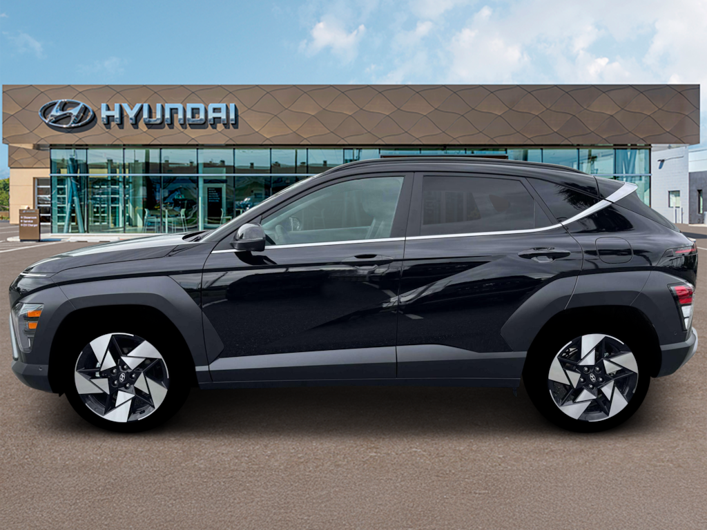 New 2026 Hyundai Kona Limited AWD SUV