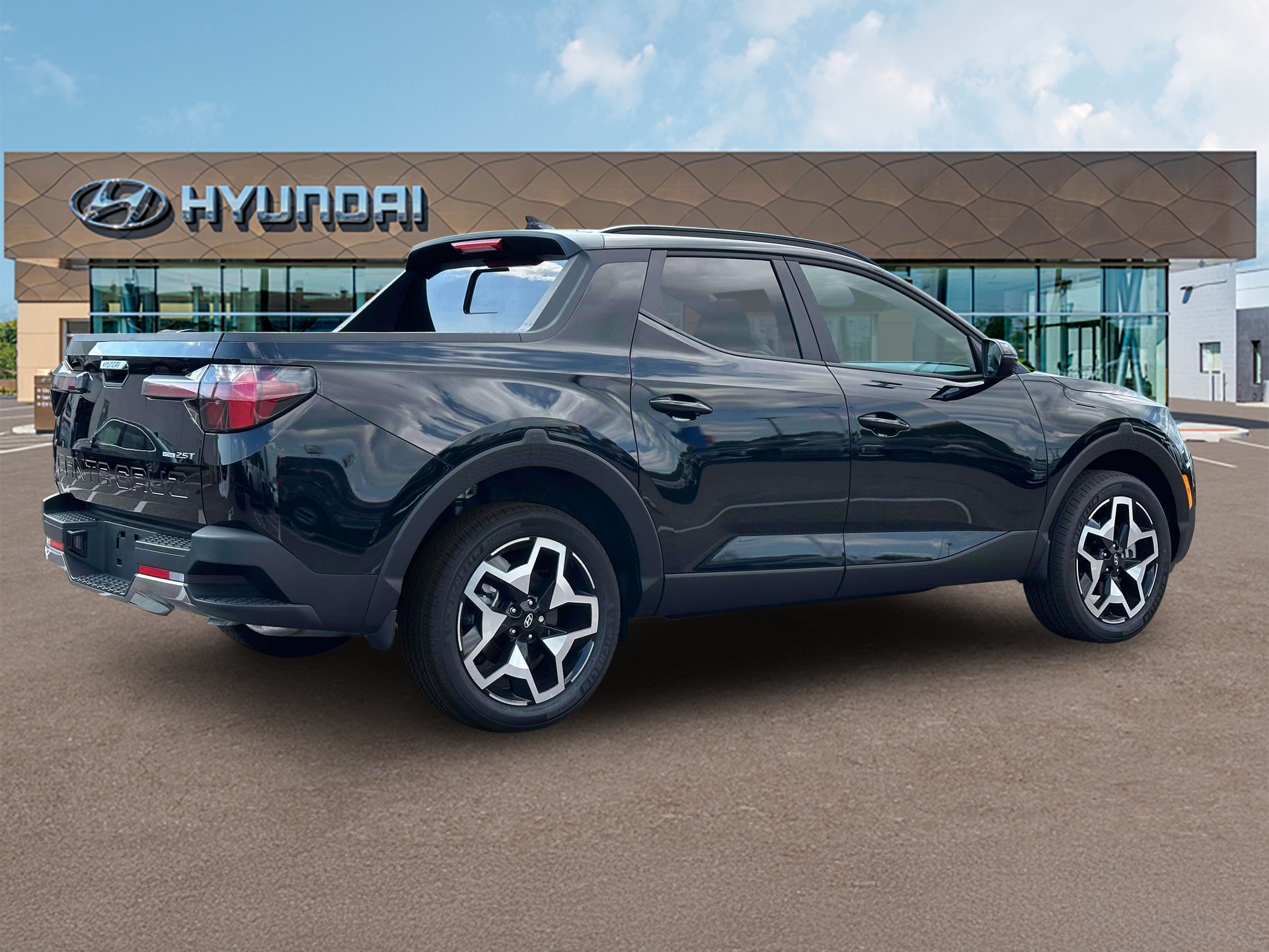 2024 Hyundai Santa Cruz Limited - Photo 8