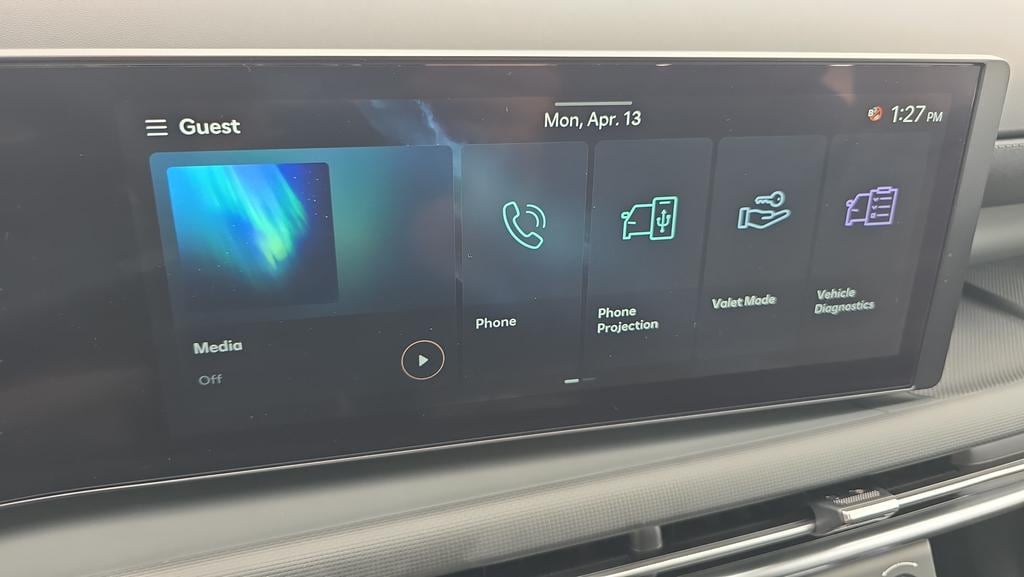 2025 Hyundai Tucson SE - Photo 20