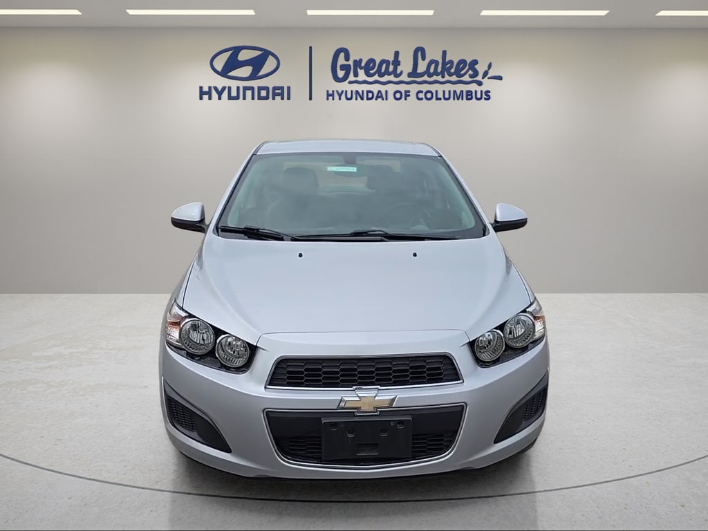 Used 2016 Chevrolet Sonic LS with VIN 1G1JA5SG5G4115178 for sale in Columbus, OH