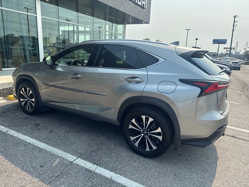 Used 2020 Lexus NX 300 F SPORT SUV