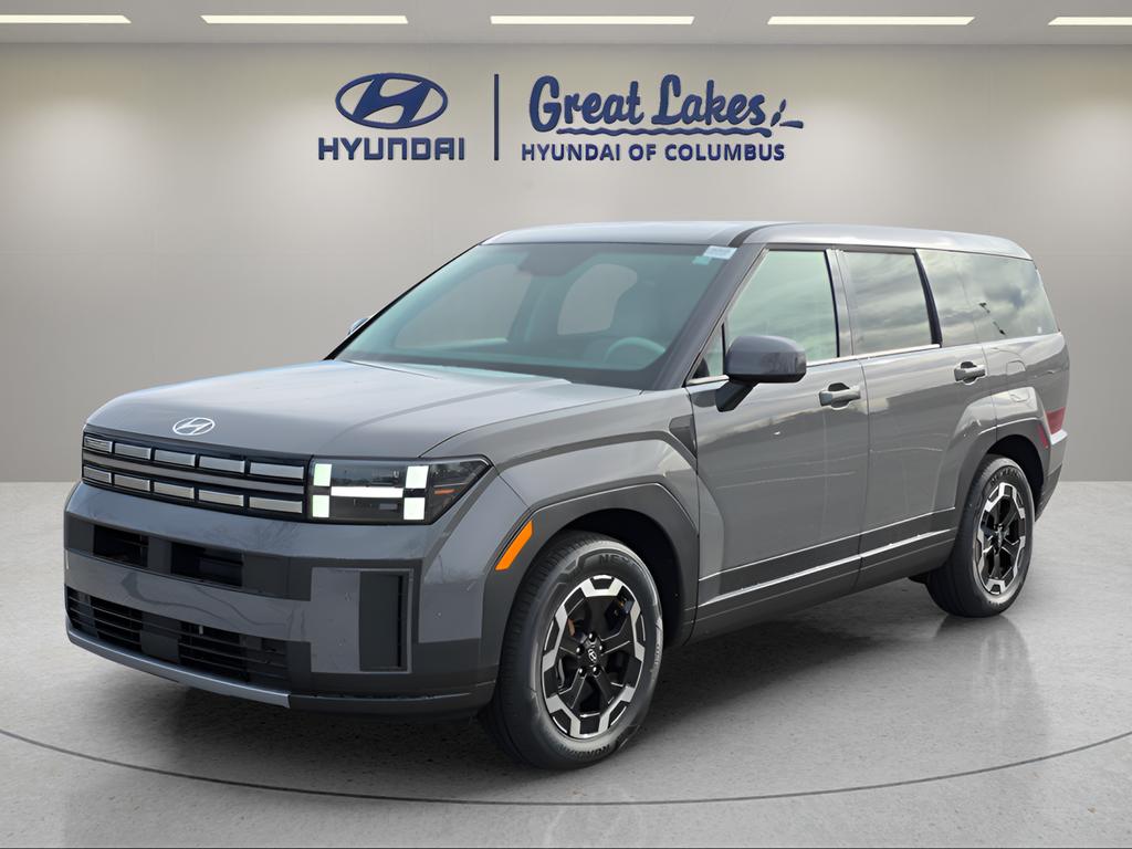 2026 Hyundai Santa Fe