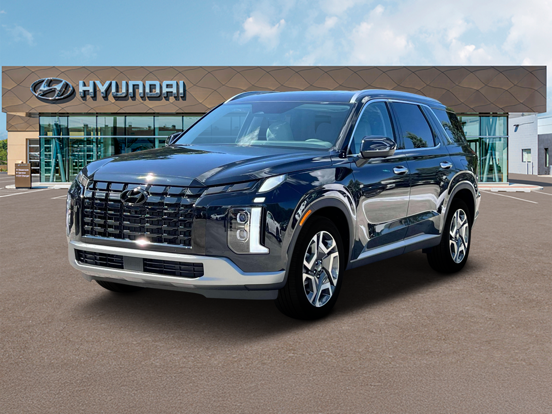 2025 Hyundai Palisade