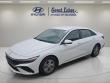New 2026 Hyundai Elantra SE Sedan