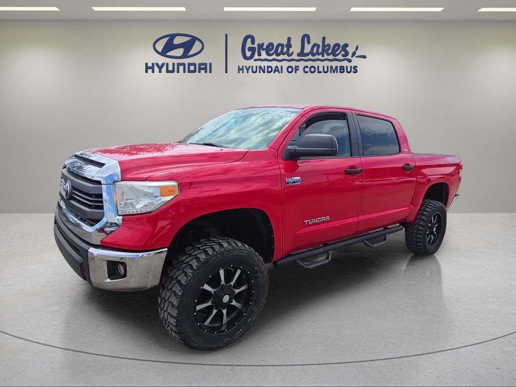 2015 Toyota Tundra