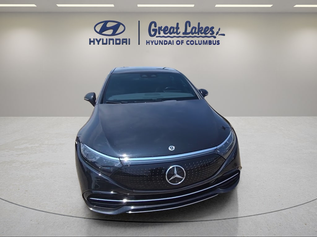 2022 Mercedes-Benz EQS Base - Photo 8