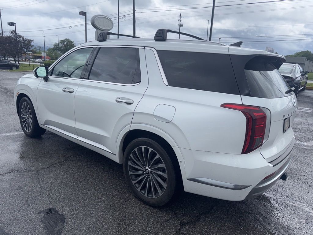 Certified 2024 Hyundai Palisade Calligraphy SUV