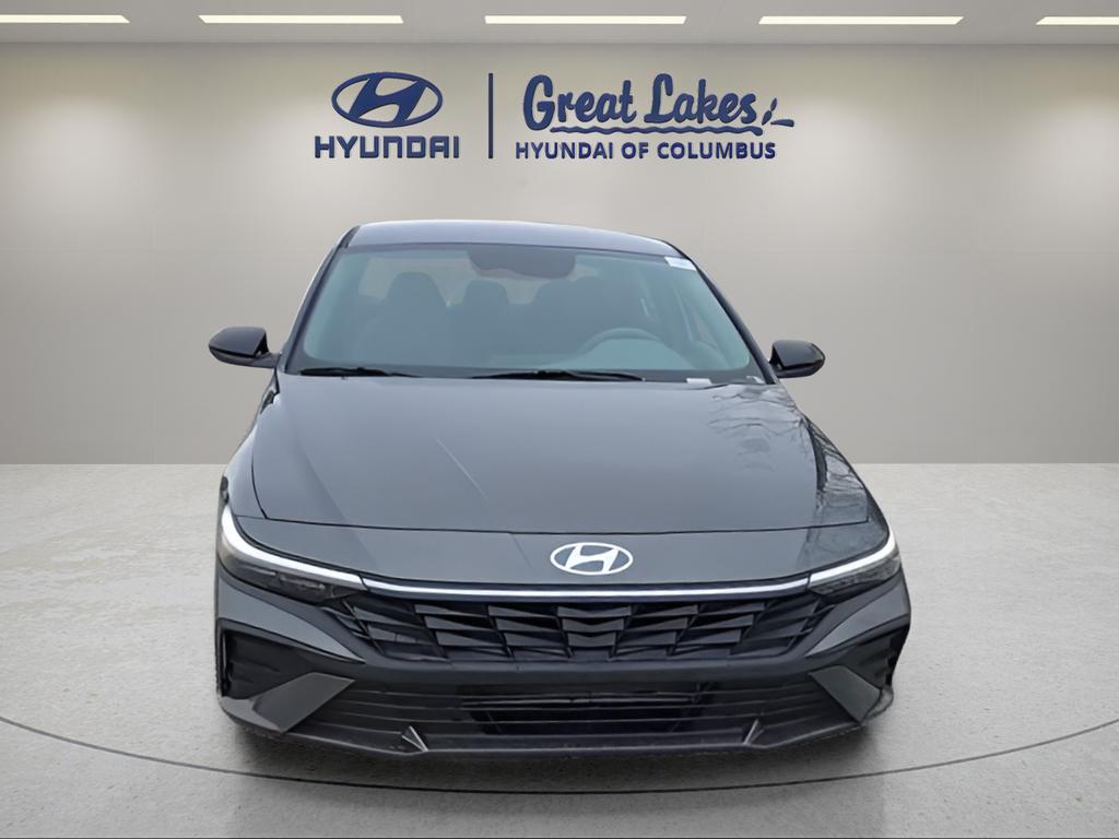 2026 Hyundai Elantra 2.0 SEL Sport IVT's photo