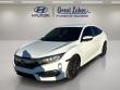Used 2017 Honda Civic LX Sedan